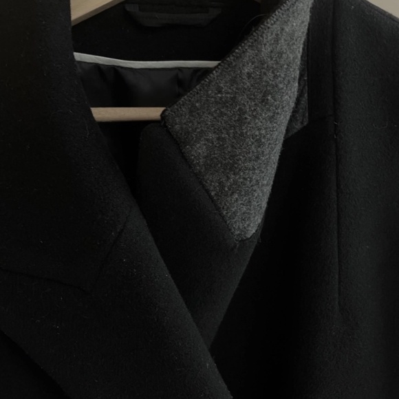 COS Wool Coat - Picture 5 of 10